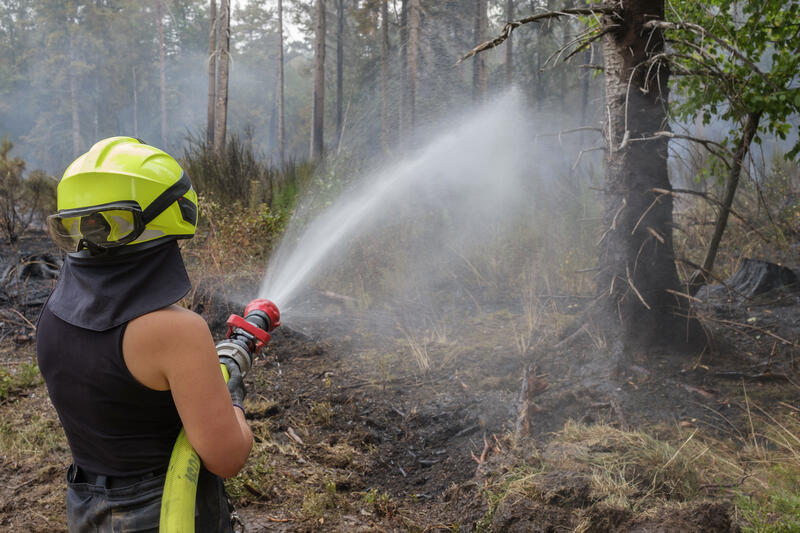 s:54:"Löschung eines Großbrandes in Hürtgenwald im August";