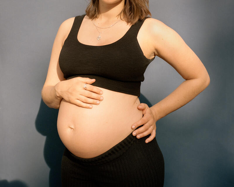s:77:"34,5 Prozent der Frauen brachten ihre Kinder 2025 durch eine Sectio zur Welt.";