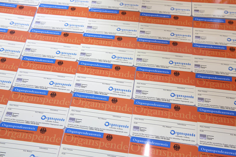 s:21:"Organsspenderausweise";