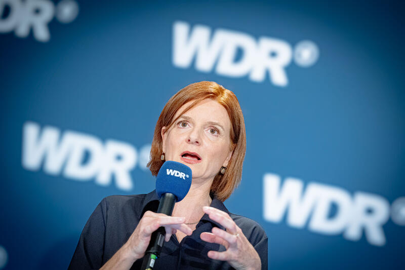 s:41:"WDR-Intendatin Katrin Vernau (Archivbild)";