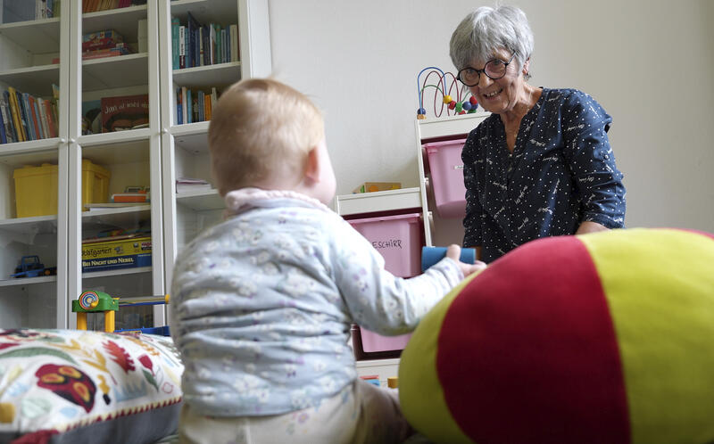s:61:"Bereitschaftspflege: Wenn Babys ein Zuhause auf Zeit brauchen";