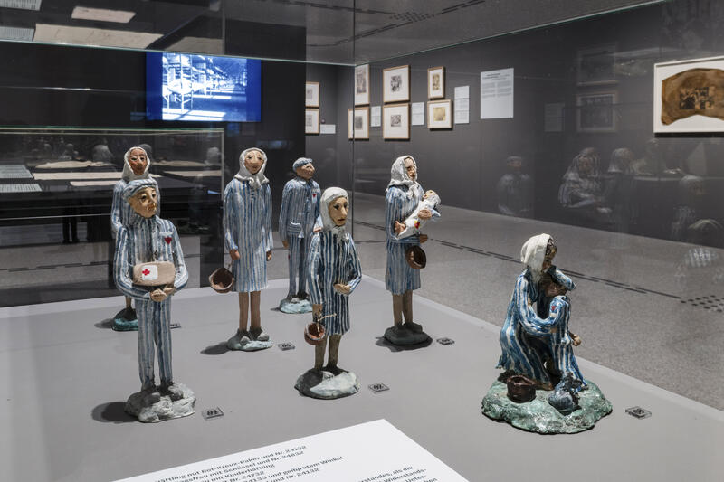 s:87:"Ausstellung "Nie wieder! Gegen das Vergessen der NS-Verbrechen" in der Bundeskunsthalle";