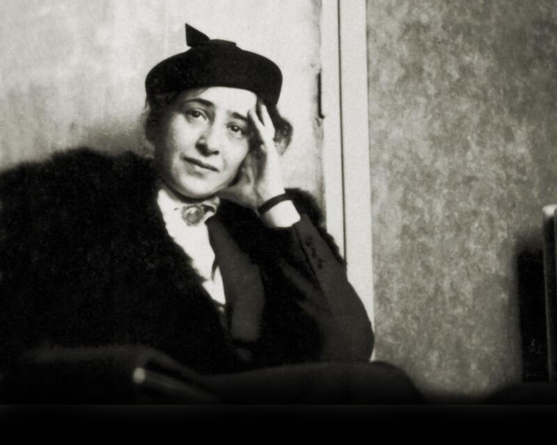 s:26:"Hannah Arendt (1906 -1975)";