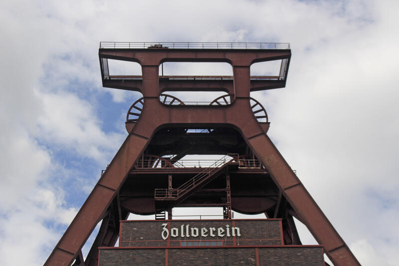 s:40:"Weltkulturerbegelände Zollverein Essen.";