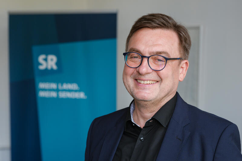 s:57:"Intendant des Saarlaendischen Rundfunks Martin Grasmück.";