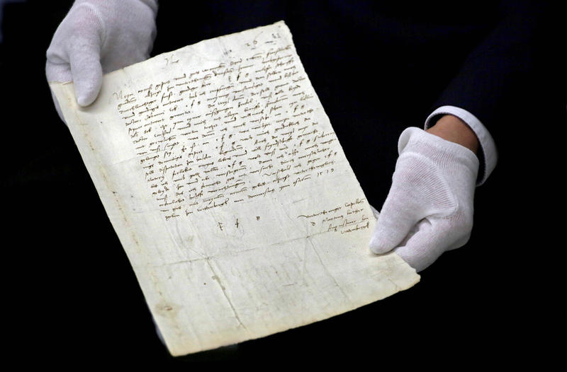 s:54:"Museum zeigt brisante Liebesbriefe von Sophie Dorothea";