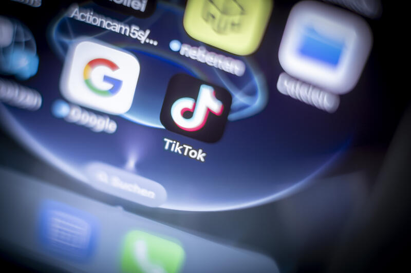 s:53:"Die Plattform Tiktok bietet ein hohes Suchtpotenzial.";