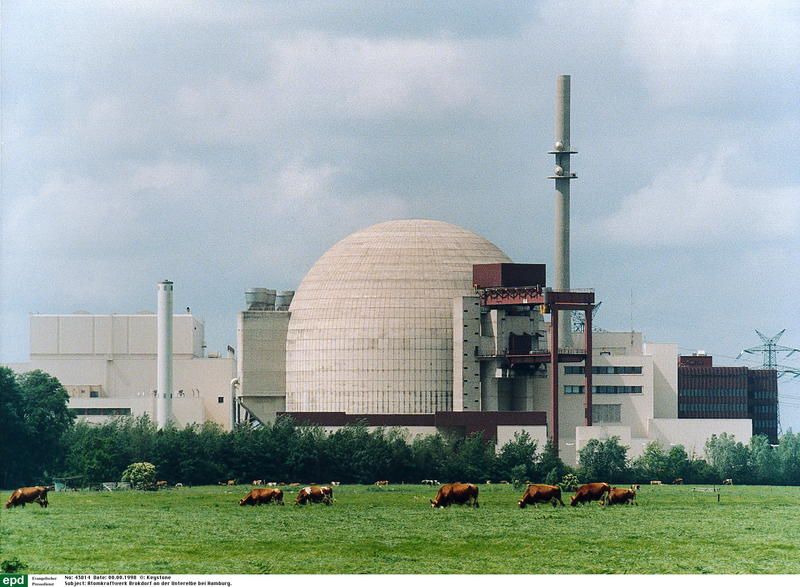 s:39:"Atomkraftwerk Brokdorf an der Unterelbe";