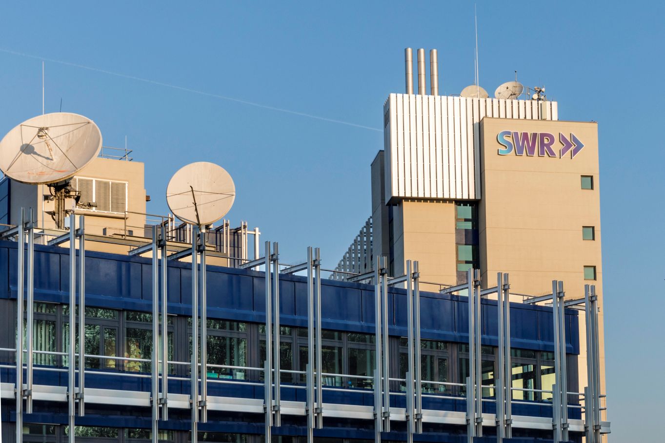 SWR Funkhaus 