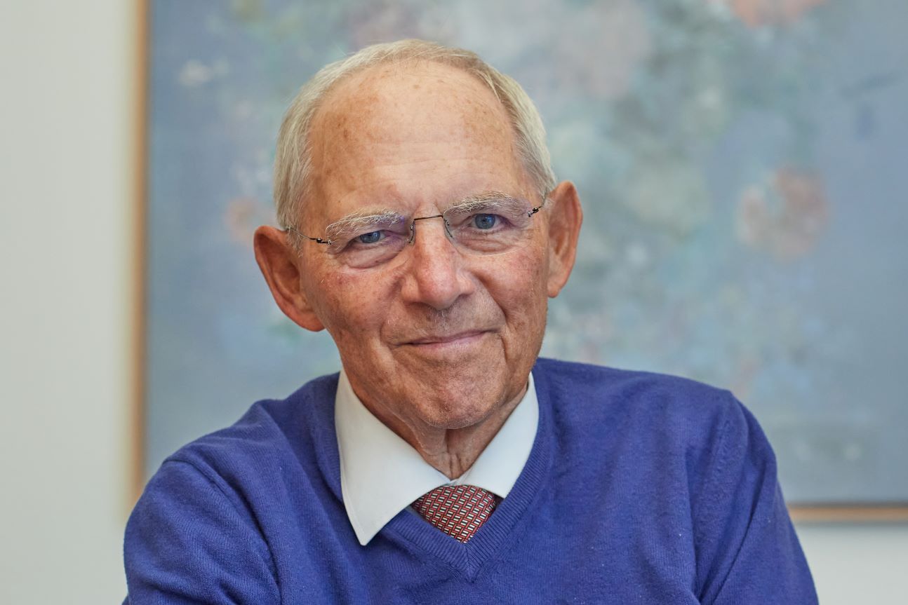 Wolfgang Schäuble