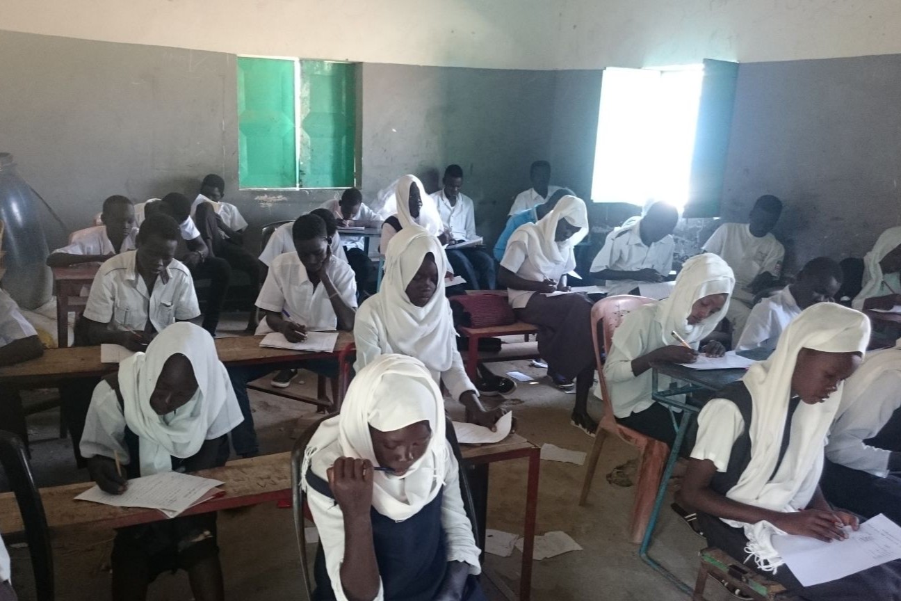 Schule YMCA Port Sudan