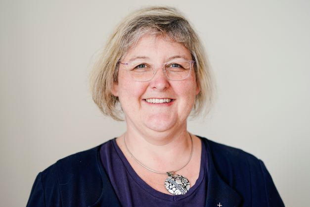Landesbischöfin Heike Springhart