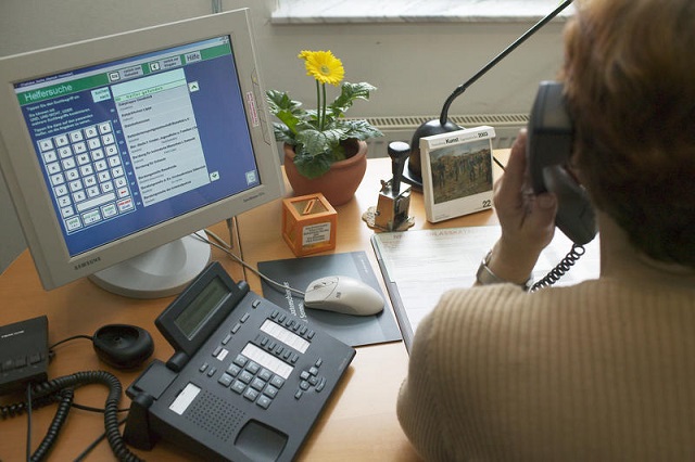 Telefonseelsorge