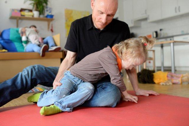 Neue Unterstützungswege für Menschen mit Behinderung