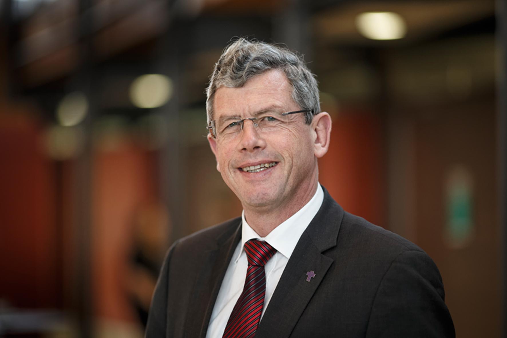 OKR Ulrich Heckel