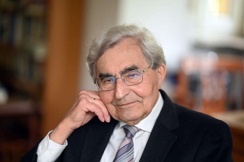 Altbischof Klaus Engelhardt