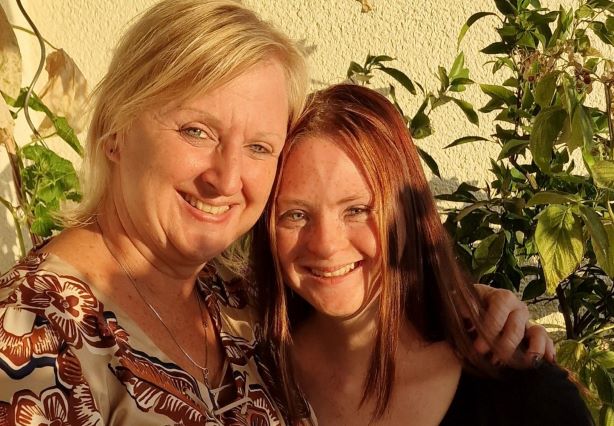 Antje und Tamara Röske