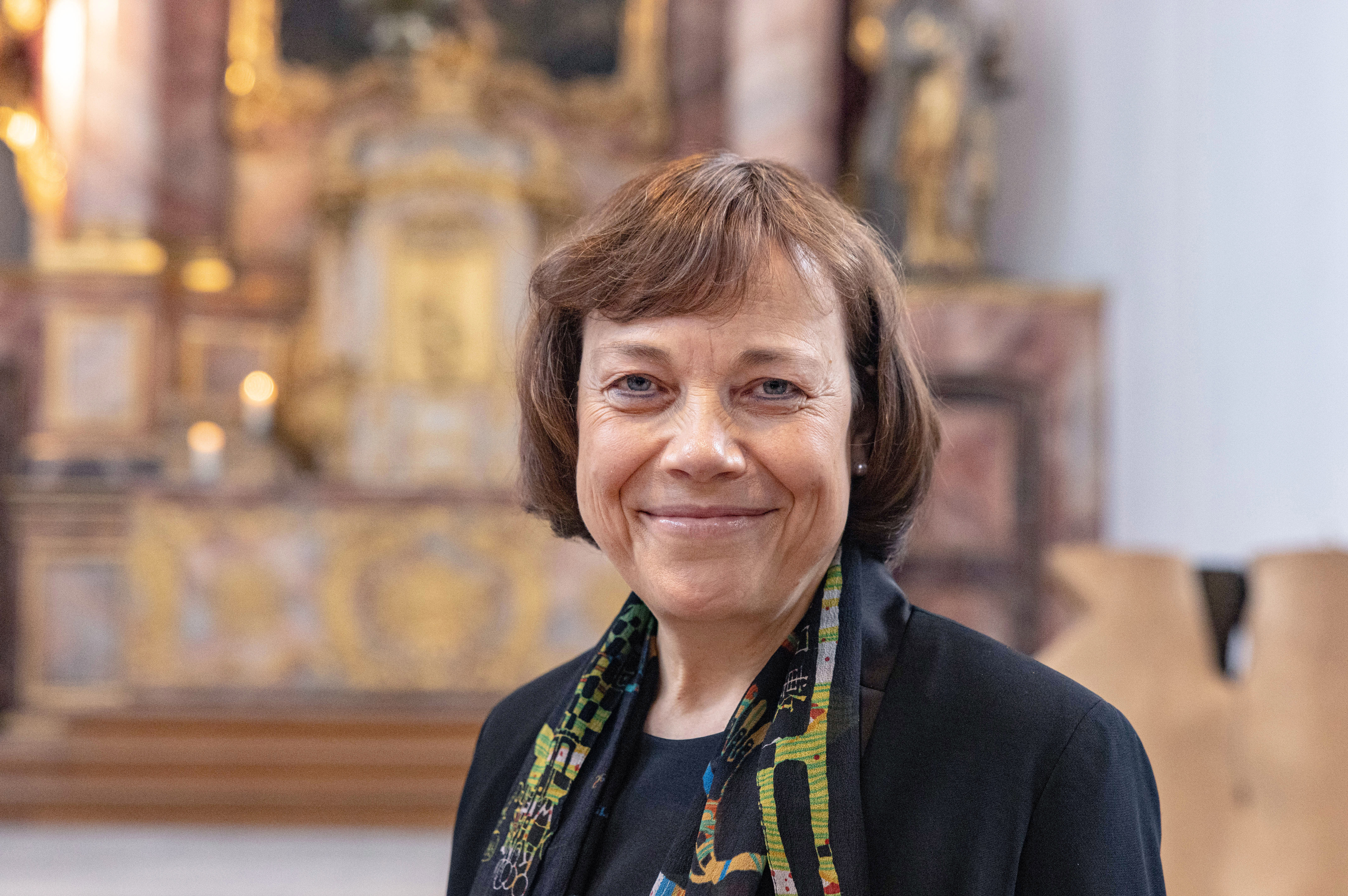 EKD-Ratsvorsitzende Annette Kurschus