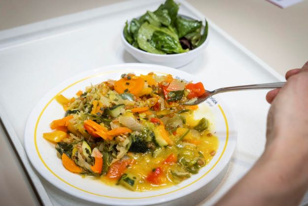 Vegetarisches Essen