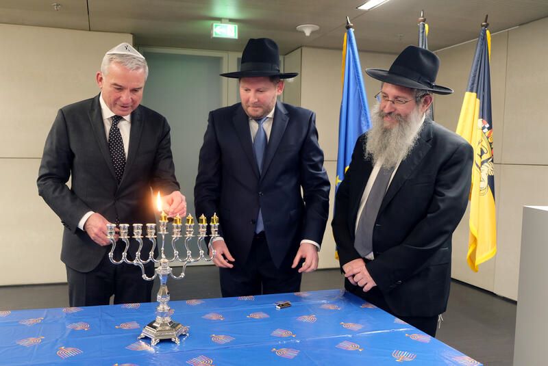 Strobl, Flomenmann und Trebnik
