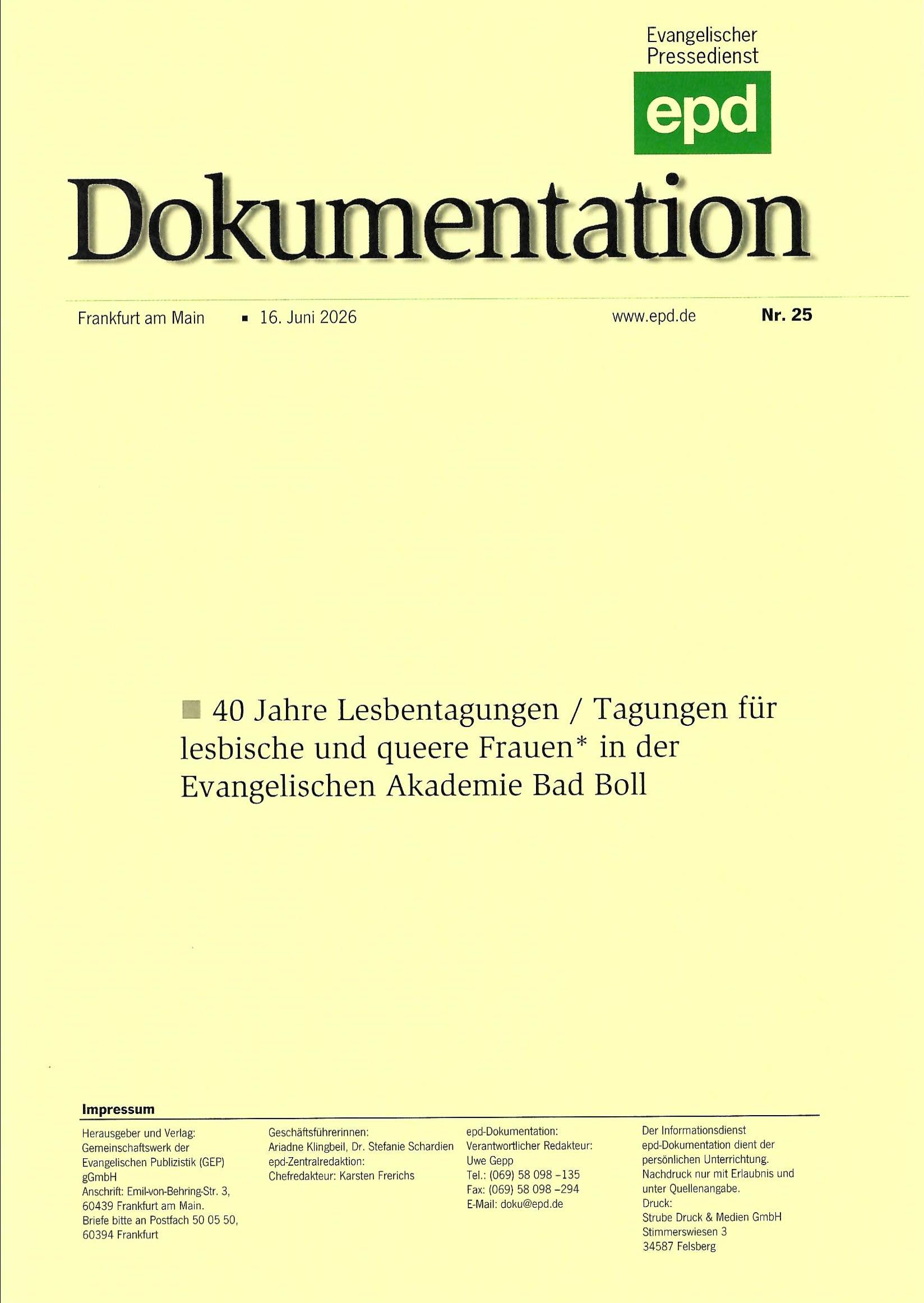 epd-doku 25/26