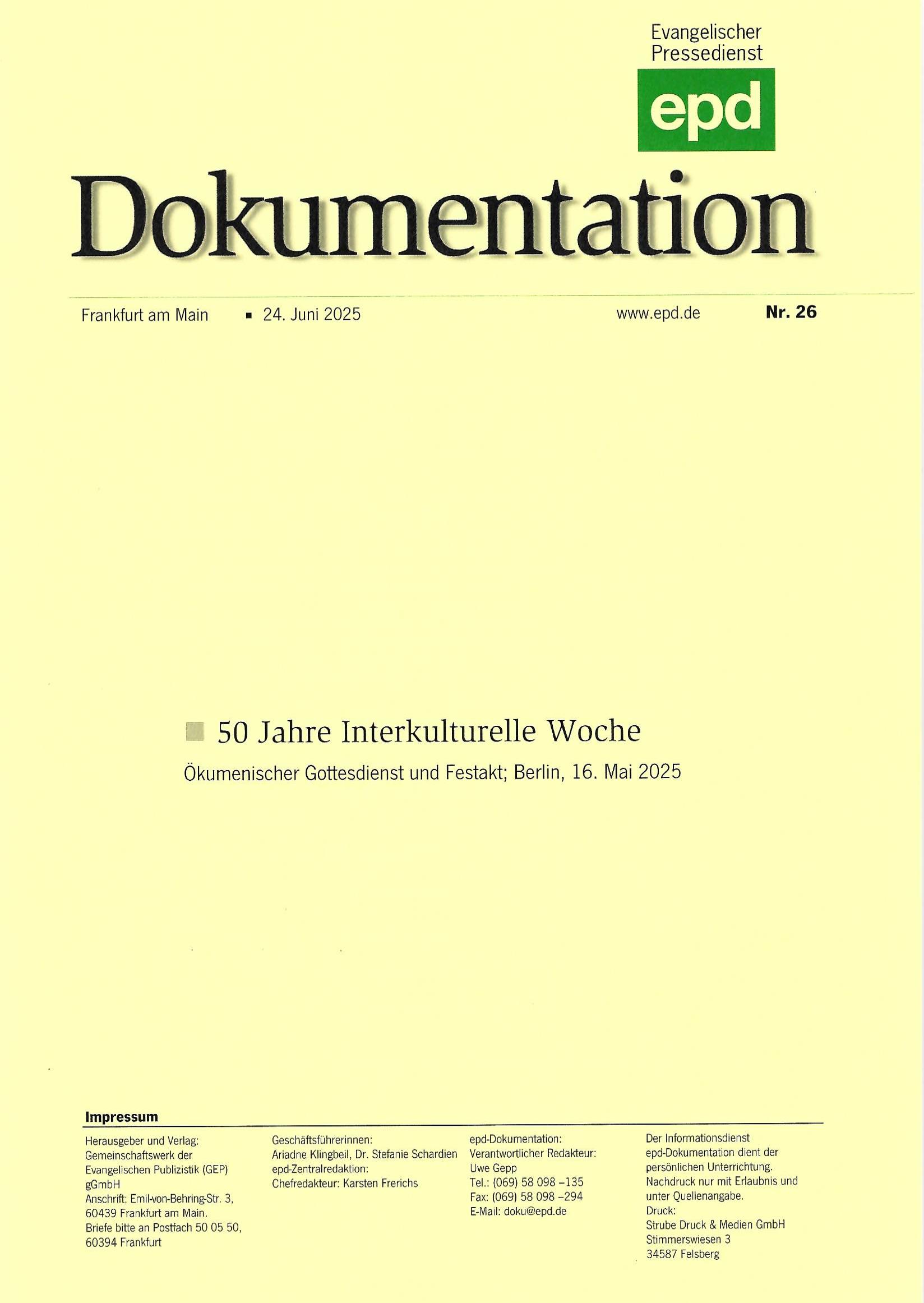 epd-doku 26/25