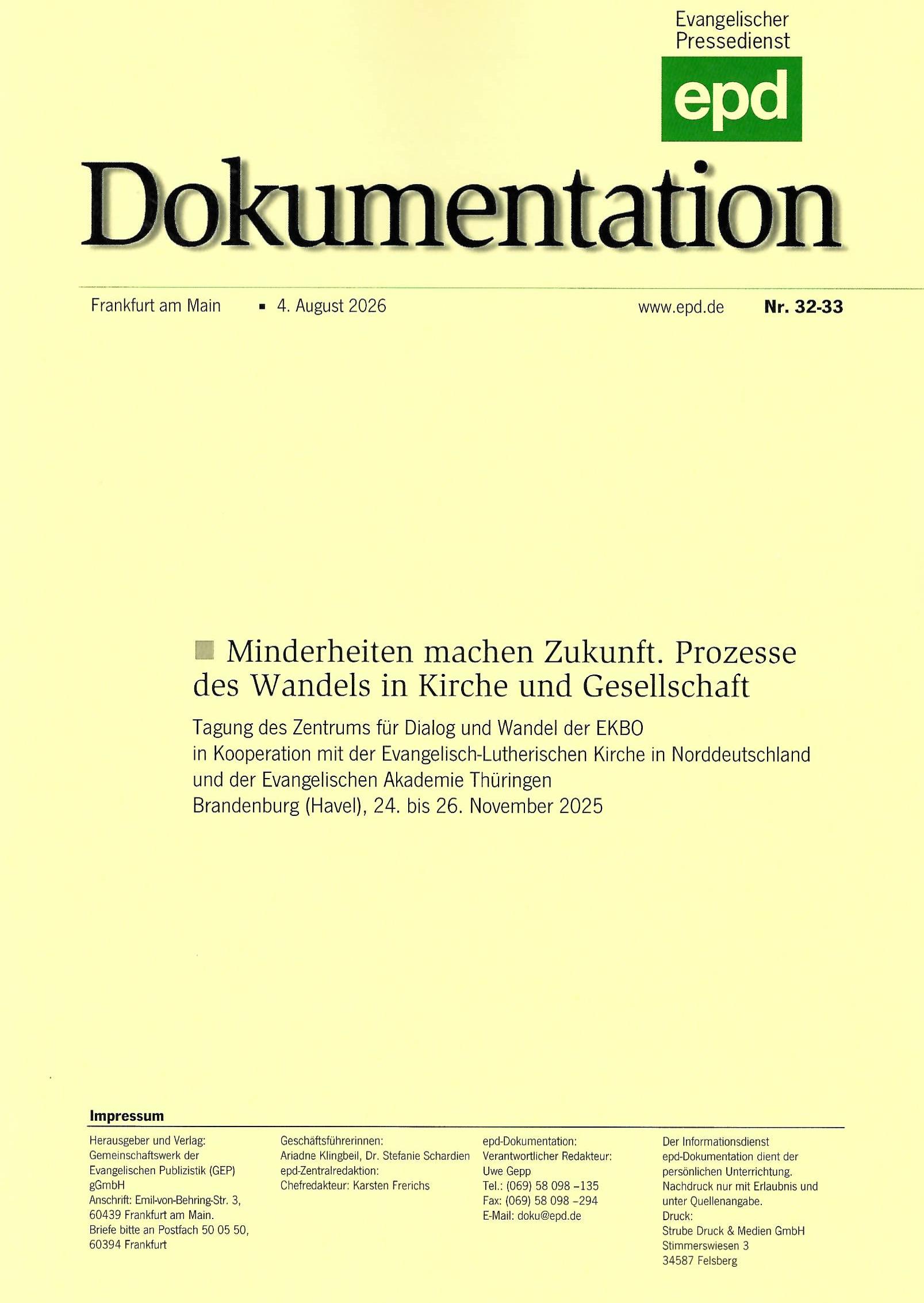 epd-doku 32-33/26