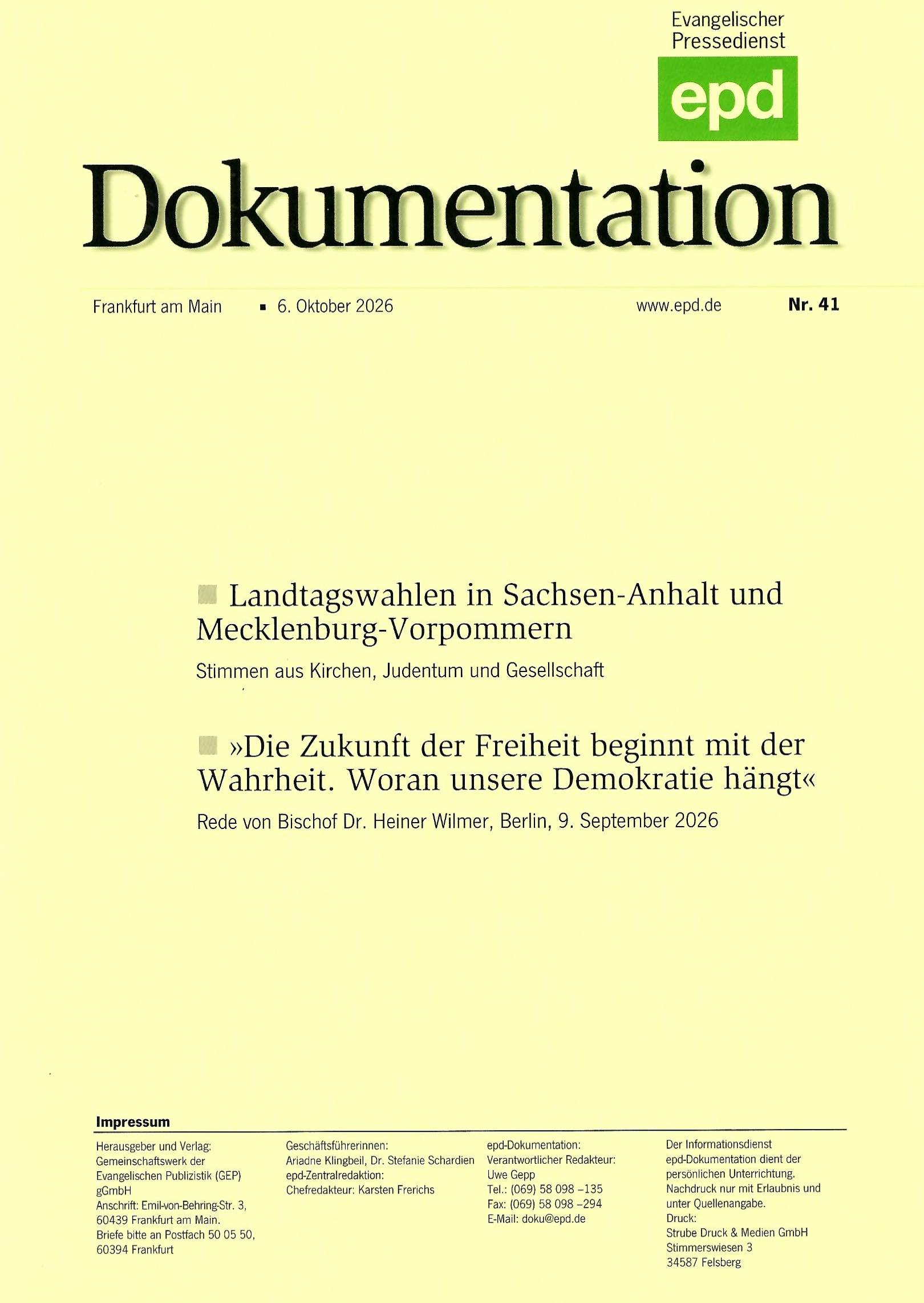 epd-doku 41/26