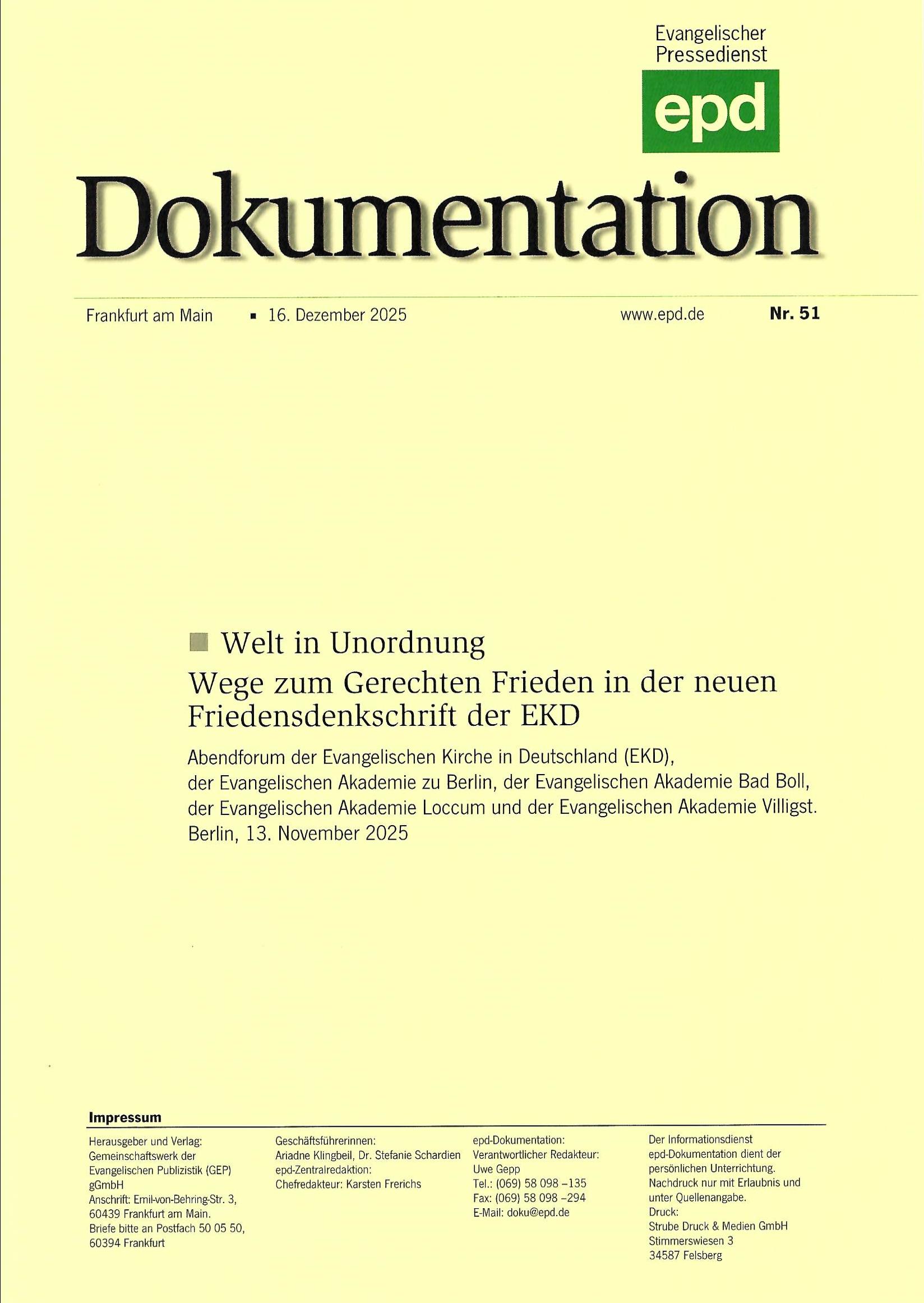 epd-doku 51/25