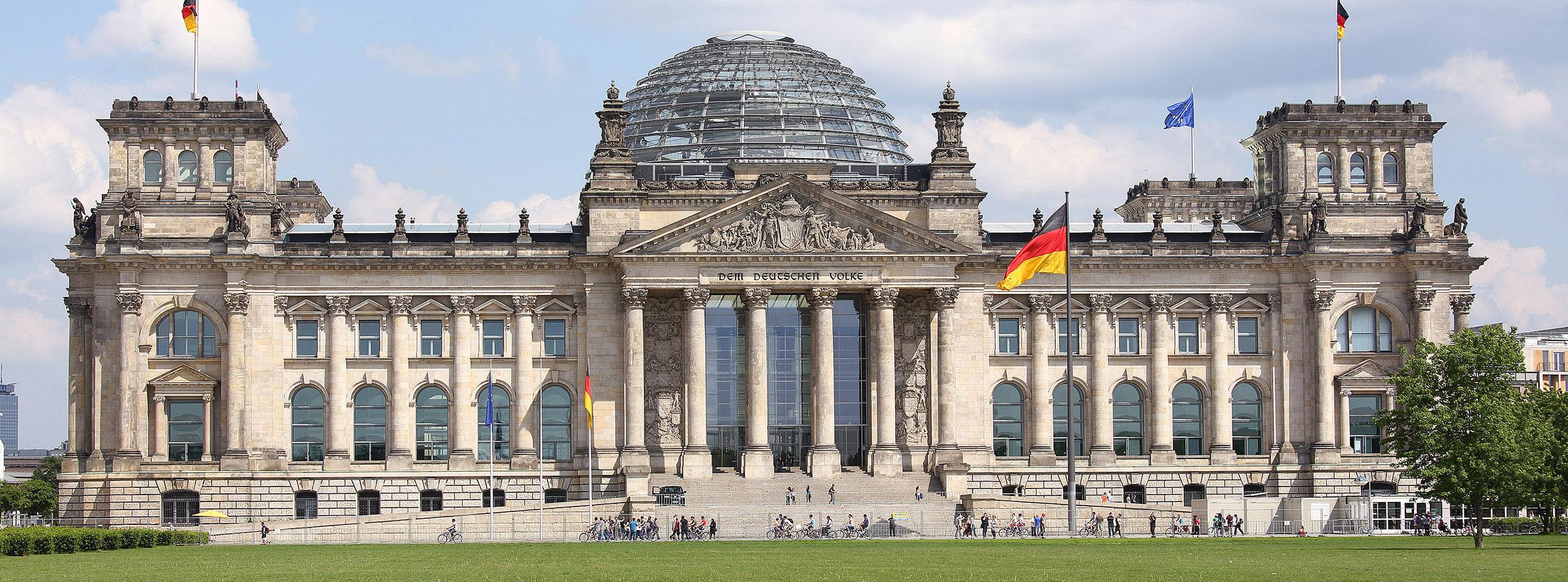 Berliner Reichstag