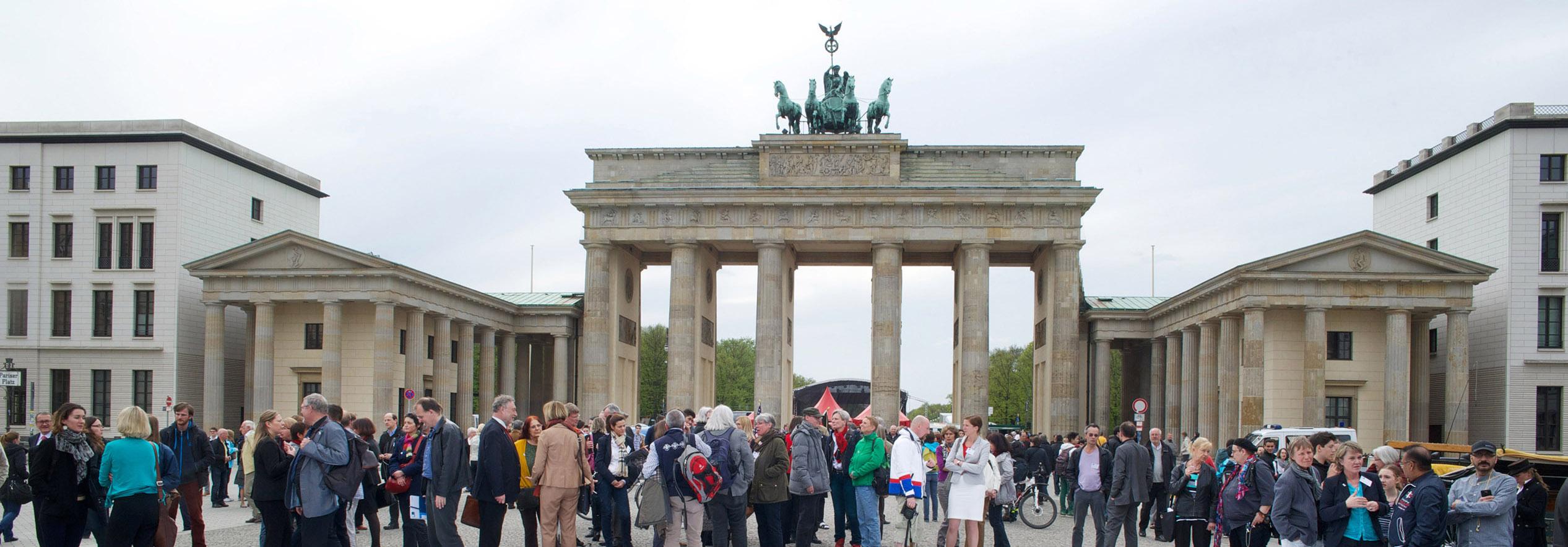 Brandenburger Tor in Berlin