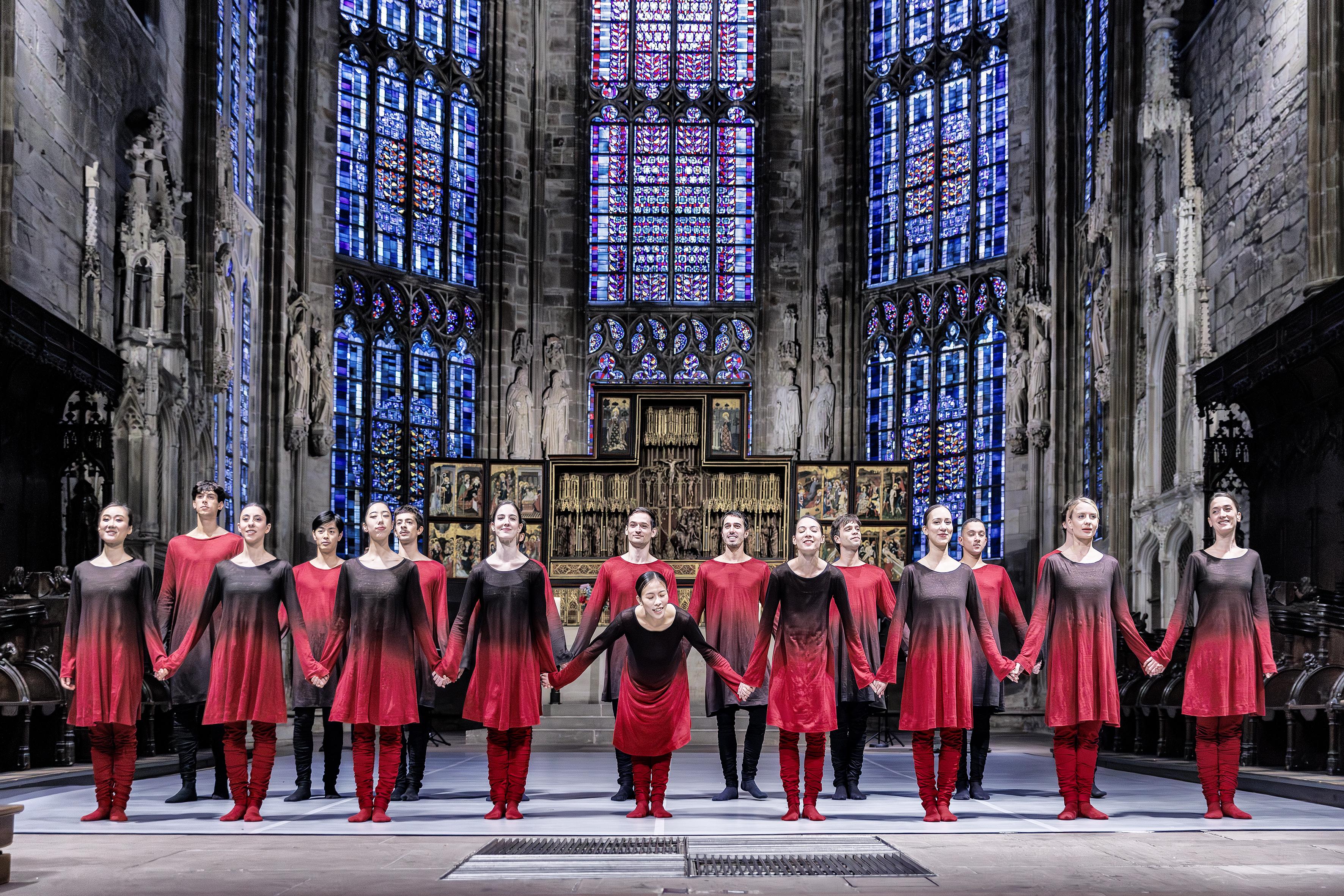 Ballett in Reinoldi