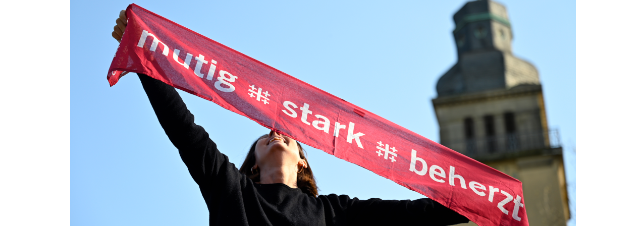 Deutscher Evangelischer Kirchentag 2025 Hannover