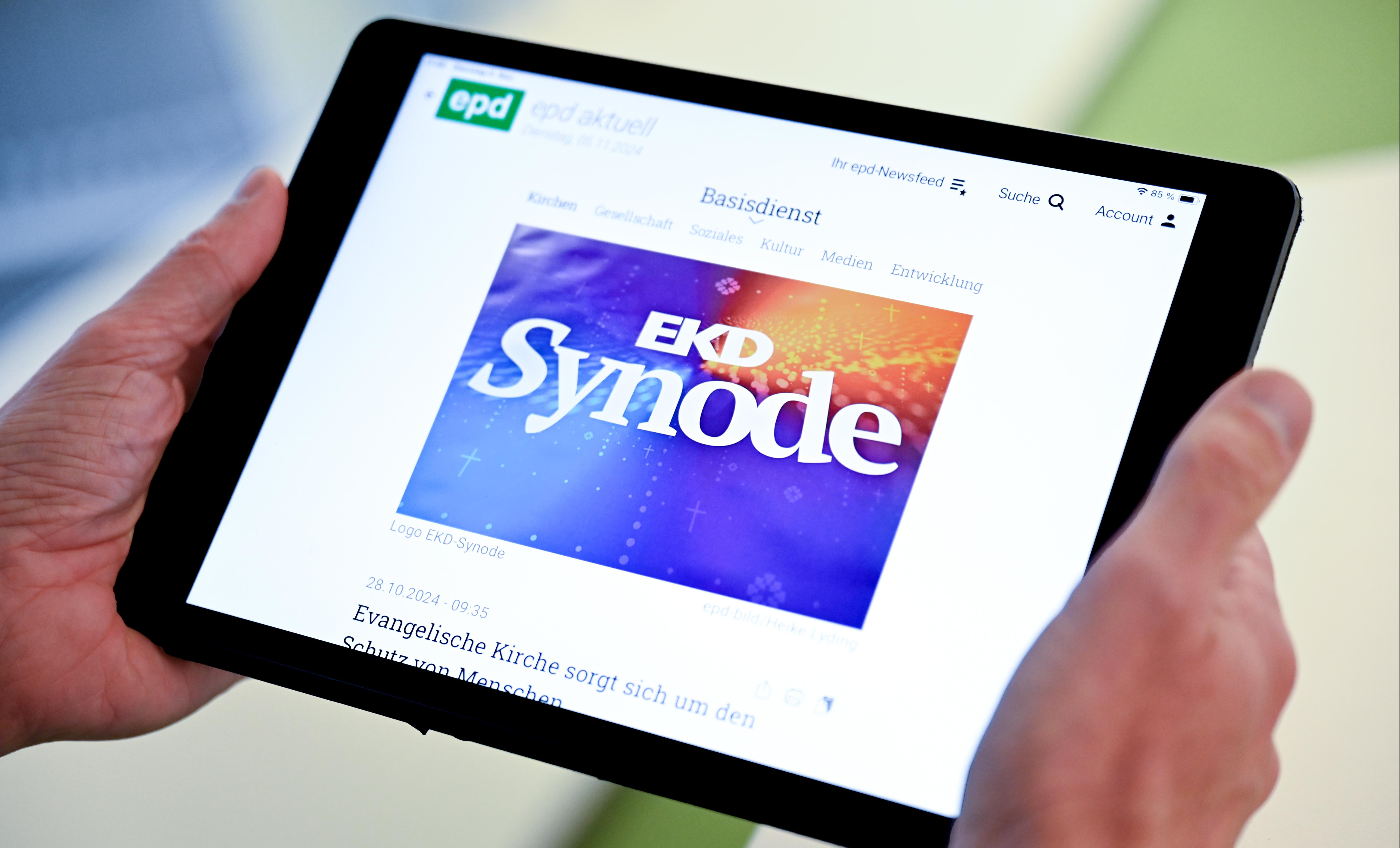 Extra zur Synode 2024