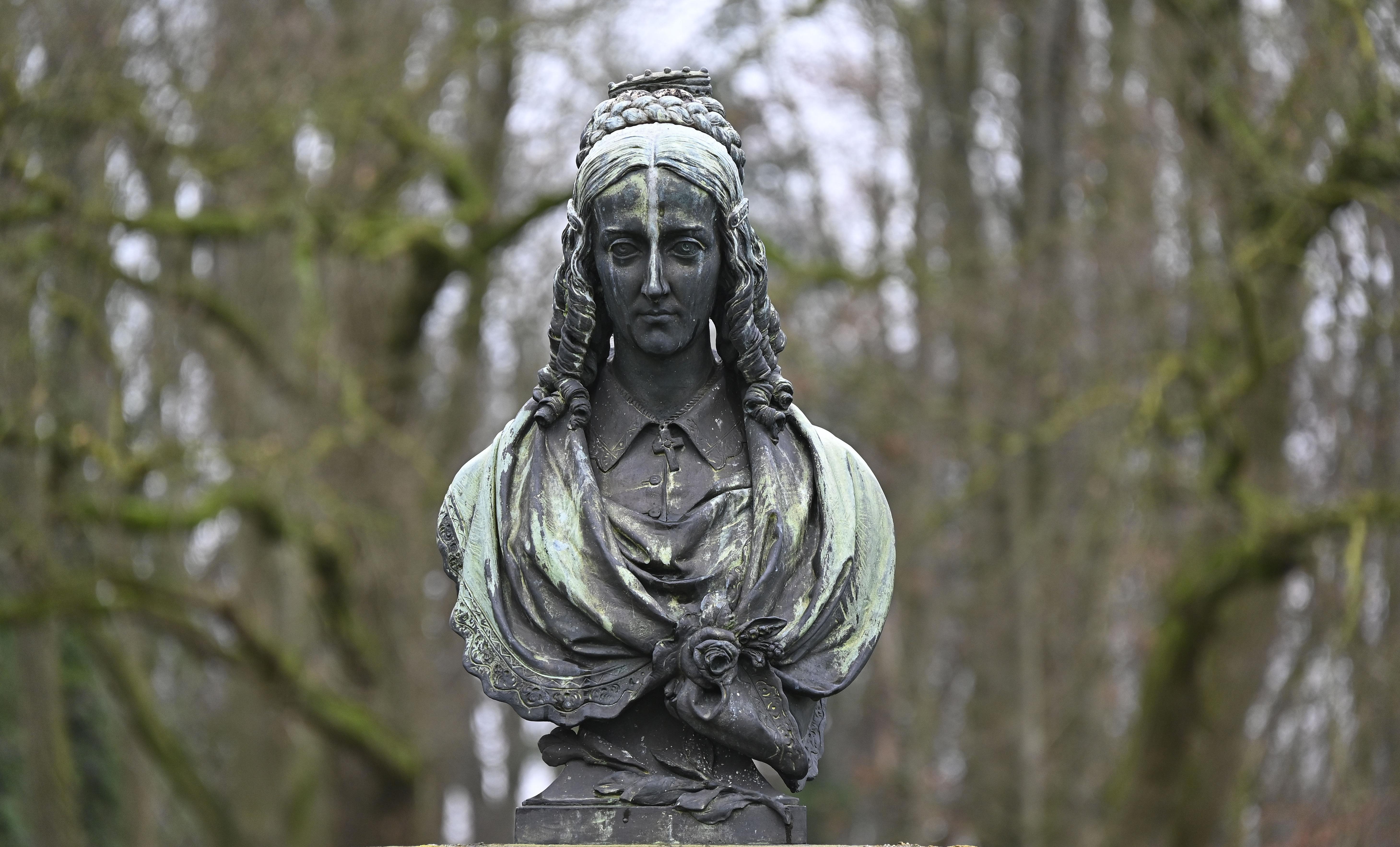 Annette von Droste-Hülshoff