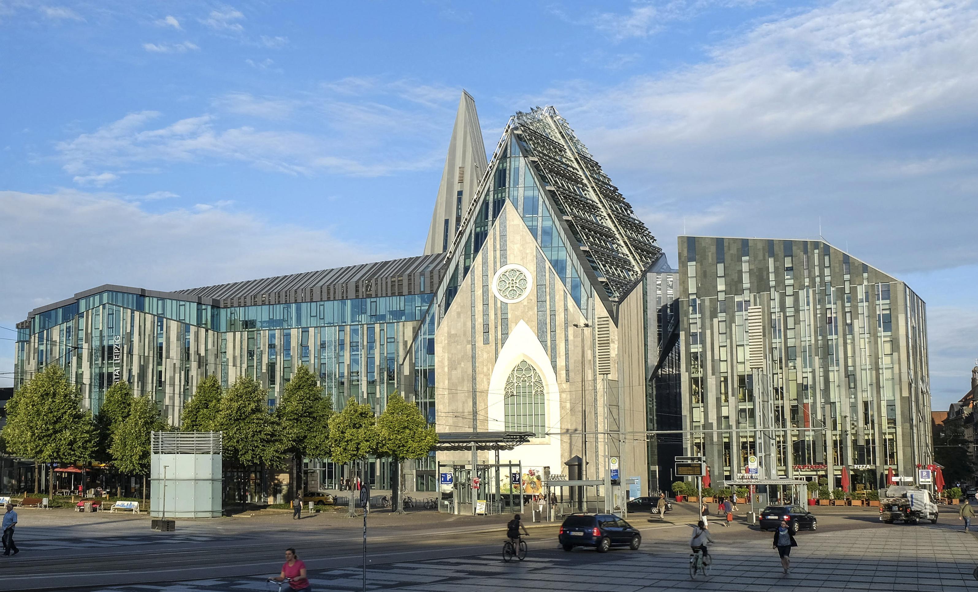 Leipziger Universitätskirche