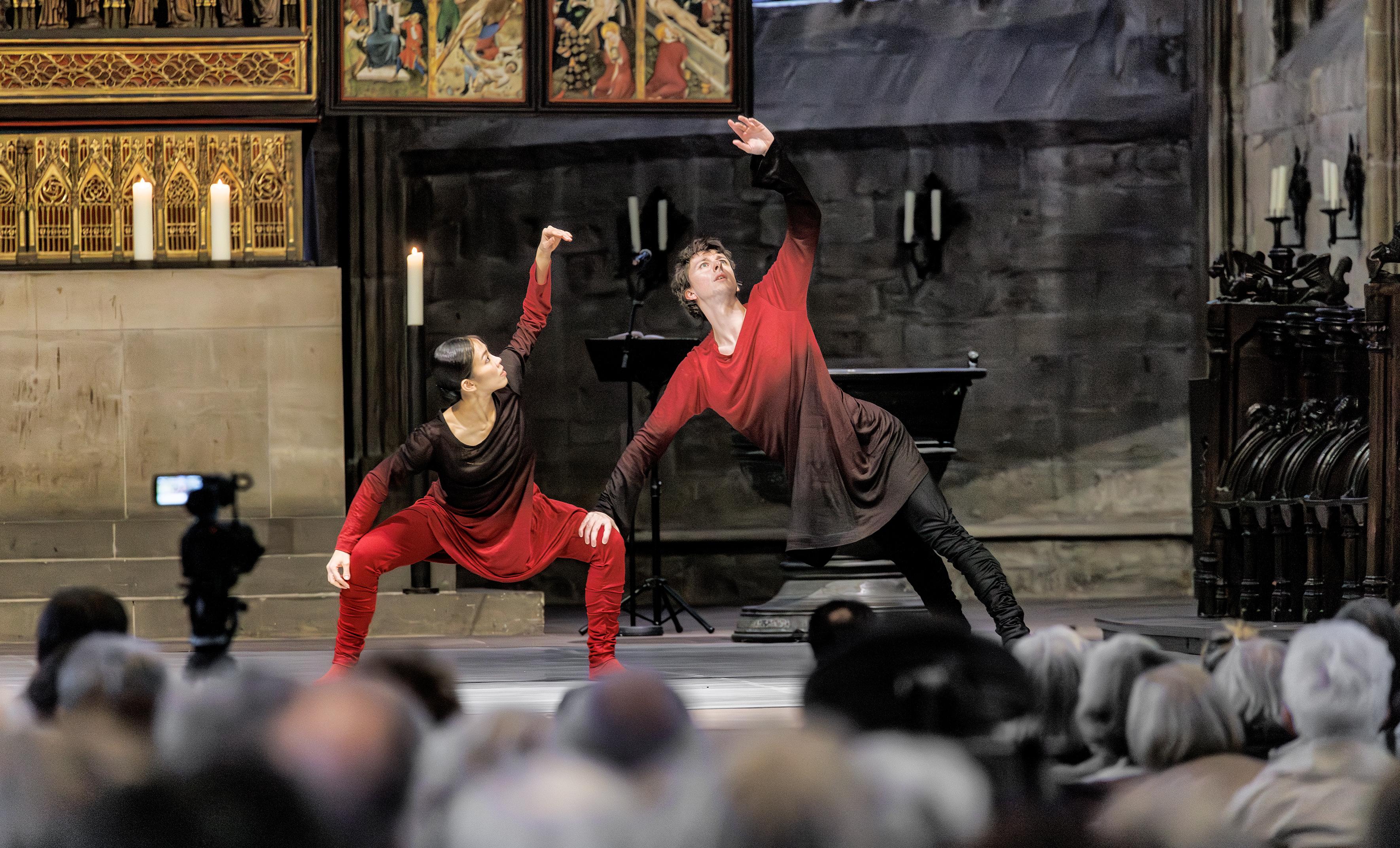 Ballett in Reinoldi